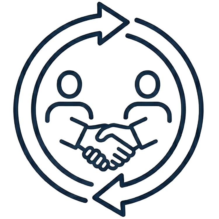 tbsr memebers collaborating